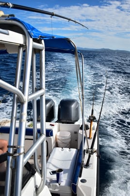 Catch and Cook in Costa Rica