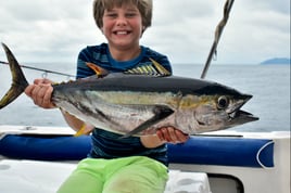 Catch and Cook in Costa Rica
