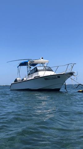 Catch and Cook in Costa Rica