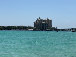 Crab Island Destin
