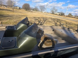 Hybrid striped bass 4hr trip