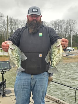 Crappie 4hr trip