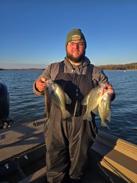 Crappie 4hr trip