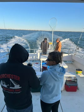 Canyon Tuna /Big Game