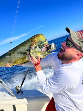Yellowtail Fishing Trip