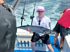 Yellowtail Fishing Trip