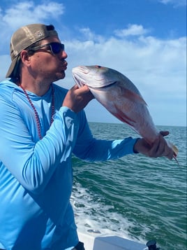 Yellowtail Fishing Trip