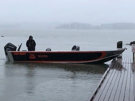 Astoria Columbia River Sturgeon