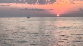 Private Sunset Sightseeing Cruise