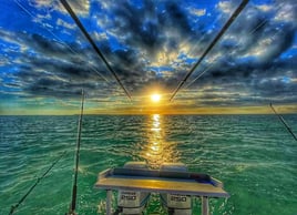 Private Sunset Sightseeing Cruise