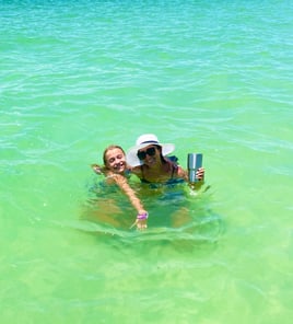 Island, Shelling, dolphin cruise