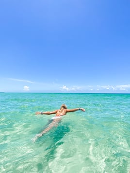 Island, Shelling, dolphin cruise