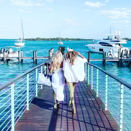 Island, Shelling, dolphin cruise