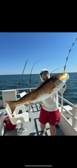 Trolling/ island fishing