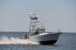 Trolling/ island fishing