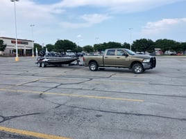 Lake Fayette Bass Fishing