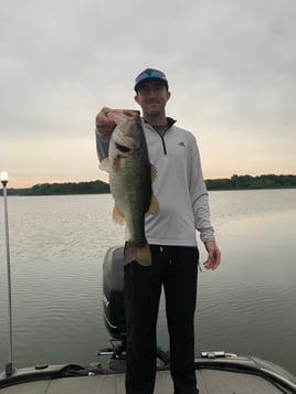 Lake Fayette Bass Fishing