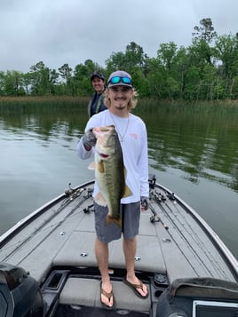 Lake Fayette Bass Fishing