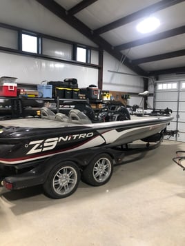 Lake Fayette Bass Fishing