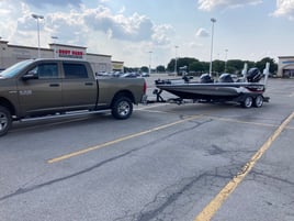 Lake Fayette Bass Fishing