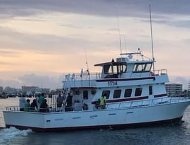 Destin 12 Hour Private Fishing Charter