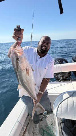 8hr Offshore Trip