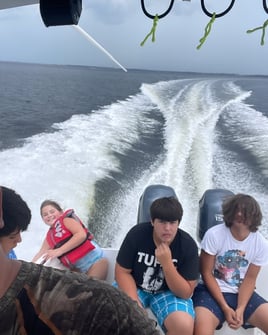 Shell Iland & Dolphin Adventure