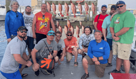 Destin 10 Hour Private Charter