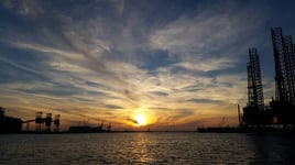 Channel Area /Dolphin Watching Tour