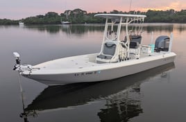 New Smyrna Beach Island Tour