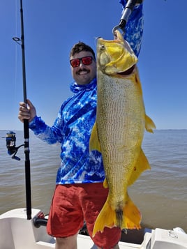 Fishing trips in Argentina