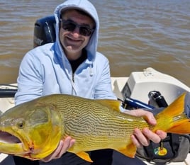 Fishing trips in Argentina