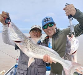 Fishing trips in Argentina