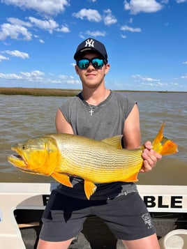 Fishing trips in Argentina