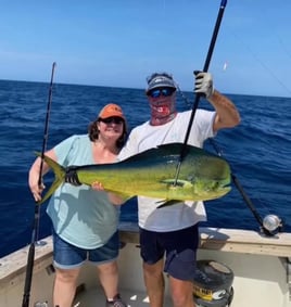 12 hour Deep Sea Fishing