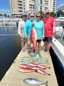 Fishing in Panama City Beach