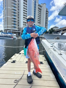 Fishing in Panama City Beach