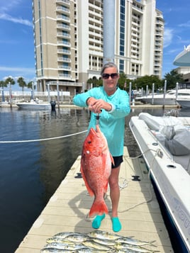 Fishing in Panama City Beach