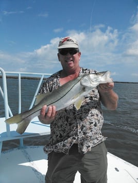 Port Brownsville Ship Channel Snook