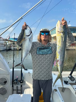 Texas Gulf Coast Fishing