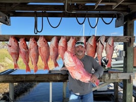 Texas Gulf Coast Fishing Miss Renee