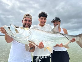 Tarpon Fishing Puerto Rico