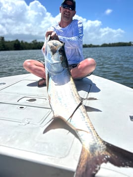 Tarpon Fishing Puerto Rico
