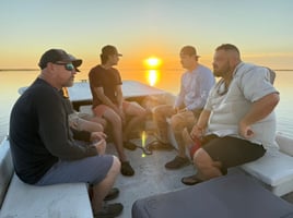 Island-Hopping Golden Isles