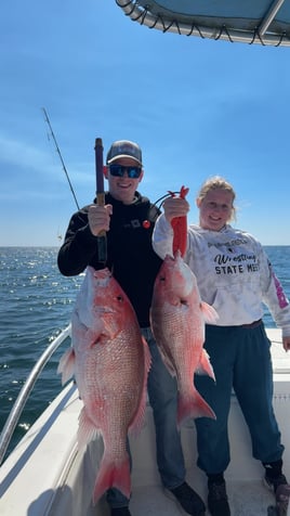 Pensacola 5 hour Offshor