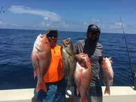 Nearshore/Offshore Clearwater