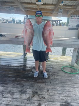 Orange Beach Nearshore Fishing 