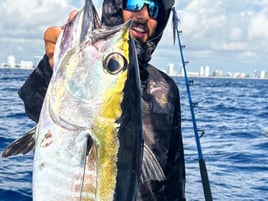 Catch Tuna off Fort Lauderdale
