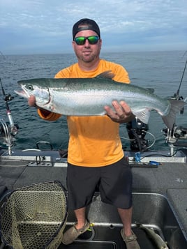 Steelhead or Walleye on 22' Range