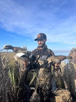 Matagorda Duck Hunting 